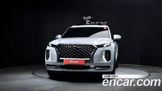 Hyundai Palisade 2020 thumb 4