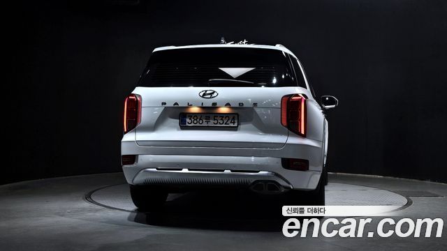 Hyundai Palisade 2020 thumb 5