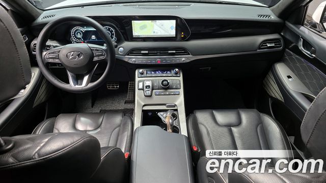 Hyundai Palisade 2020 thumb 8