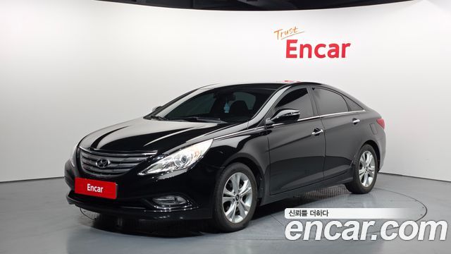 Hyundai Sonata 2011 thumb 2