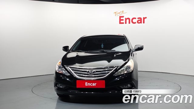 Hyundai Sonata 2011 thumb 4
