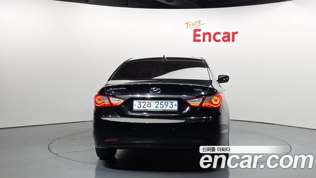 Hyundai Sonata 2011 thumb 5