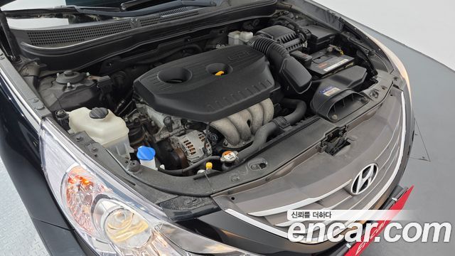 Hyundai Sonata 2011 thumb 7