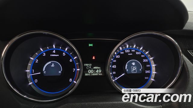 Hyundai Sonata 2011 thumb 8
