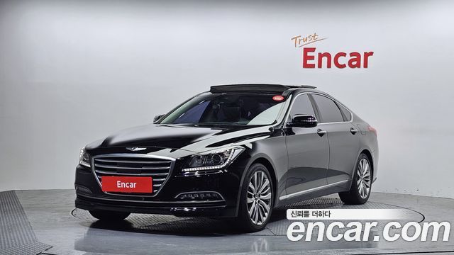 Hyundai Genesis 2015 thumb 2