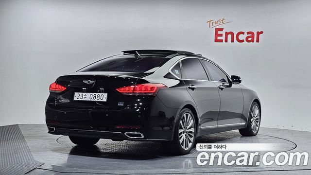 Hyundai Genesis 2015 thumb 3