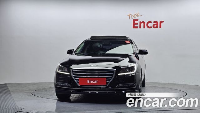Hyundai Genesis 2015 thumb 4