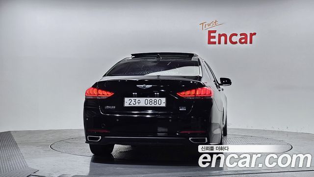 Hyundai Genesis 2015 thumb 5