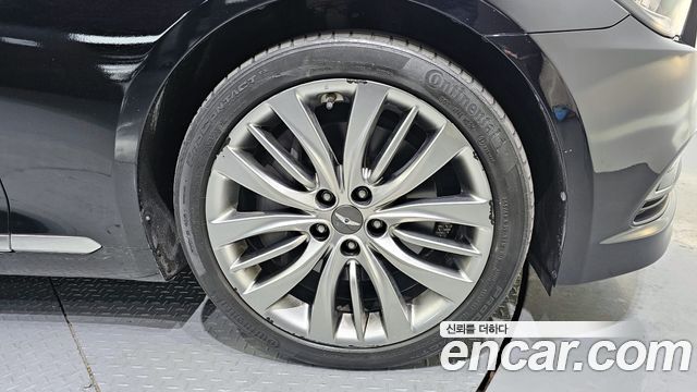 Hyundai Genesis 2015 thumb 6