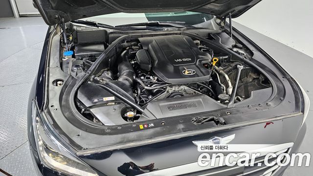 Hyundai Genesis 2015 thumb 7