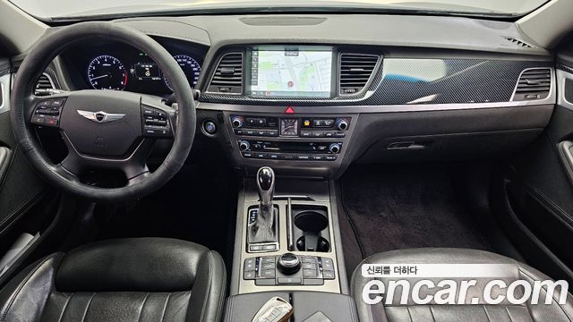Hyundai Genesis 2015 thumb 8