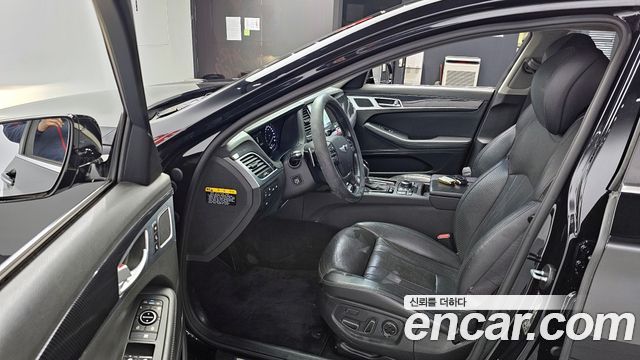 Hyundai Genesis 2015 thumb 11