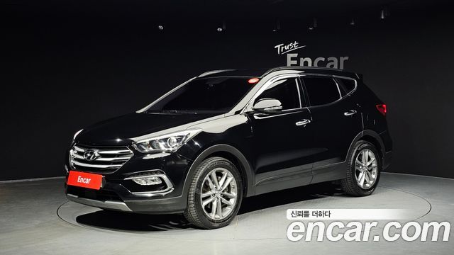 Hyundai Santa Fe 2015 thumb 2