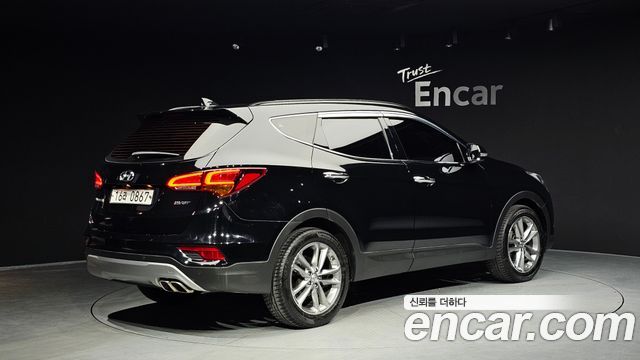 Hyundai Santa Fe 2015 thumb 3