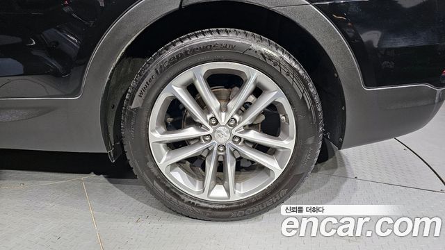 Hyundai Santa Fe 2015 thumb 5