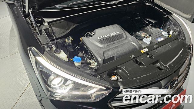 Hyundai Santa Fe 2015 thumb 6