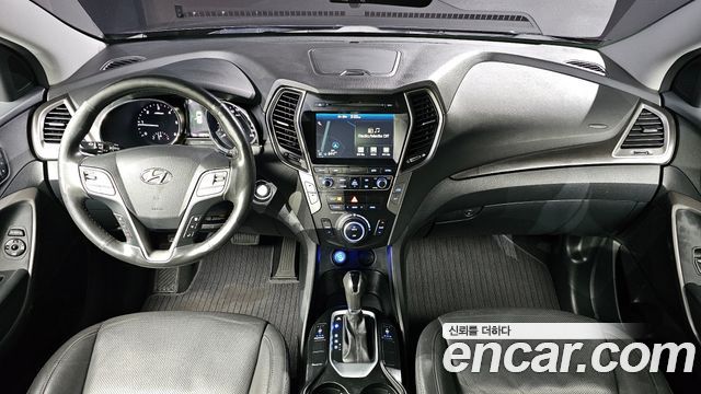 Hyundai Santa Fe 2015 thumb 7