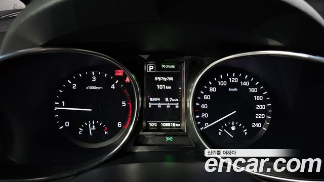 Hyundai Santa Fe 2015 thumb 8