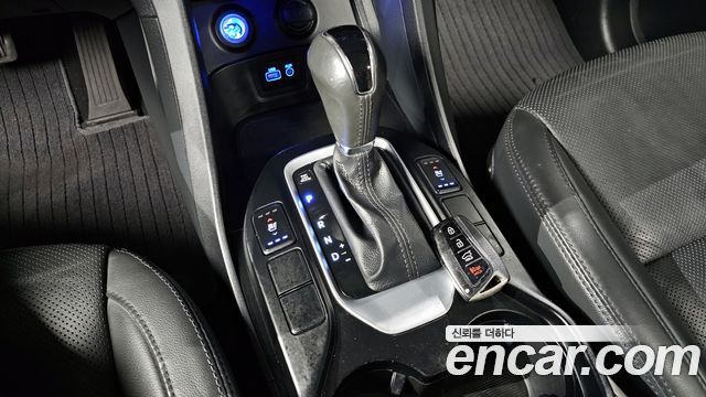Hyundai Santa Fe 2015 thumb 9