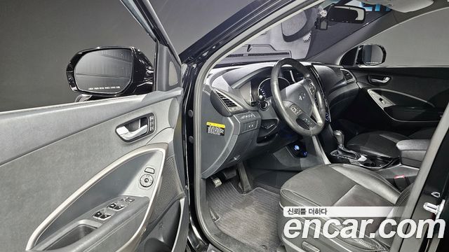 Hyundai Santa Fe 2015 thumb 10
