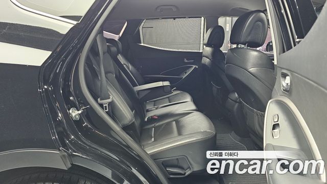 Hyundai Santa Fe 2015 thumb 11