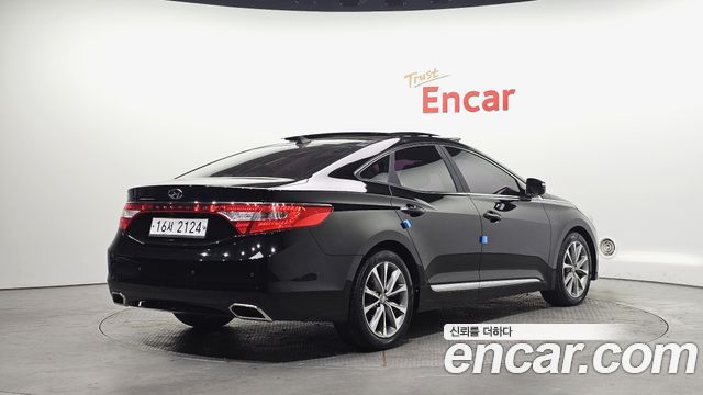 Hyundai Grandeur 2014 thumb 3