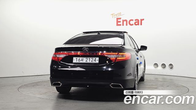 Hyundai Grandeur 2014 thumb 5