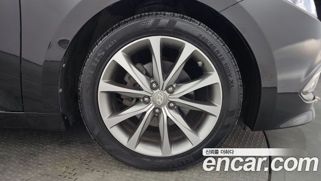 Hyundai Grandeur 2014 thumb 6