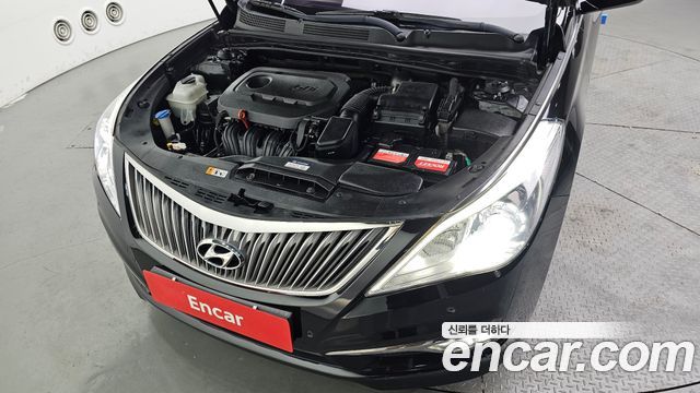 Hyundai Grandeur 2014 thumb 7