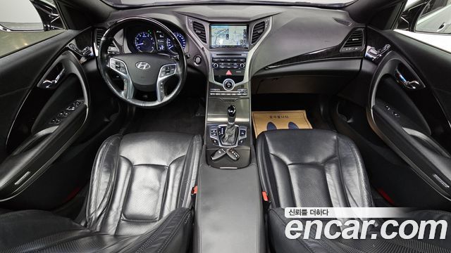 Hyundai Grandeur 2014 thumb 8