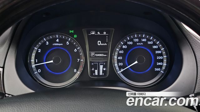 Hyundai Grandeur 2014 thumb 9