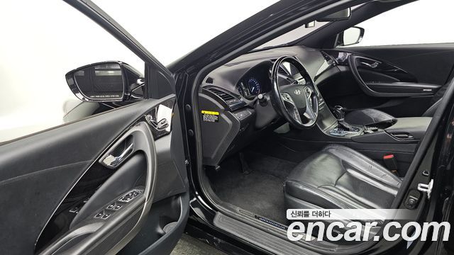 Hyundai Grandeur 2014 thumb 10