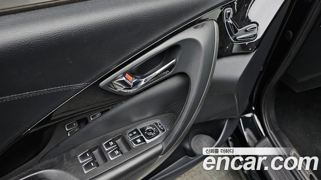 Hyundai Grandeur 2014 thumb 11