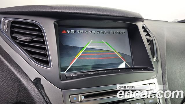 Hyundai Grandeur 2014 thumb 12