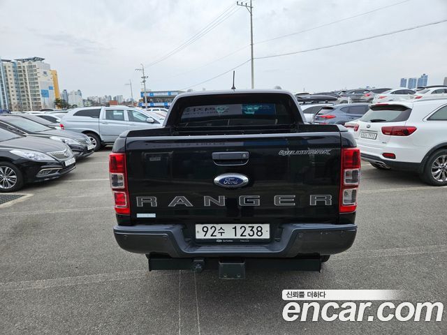 Ford Ranger 2021 thumb 6