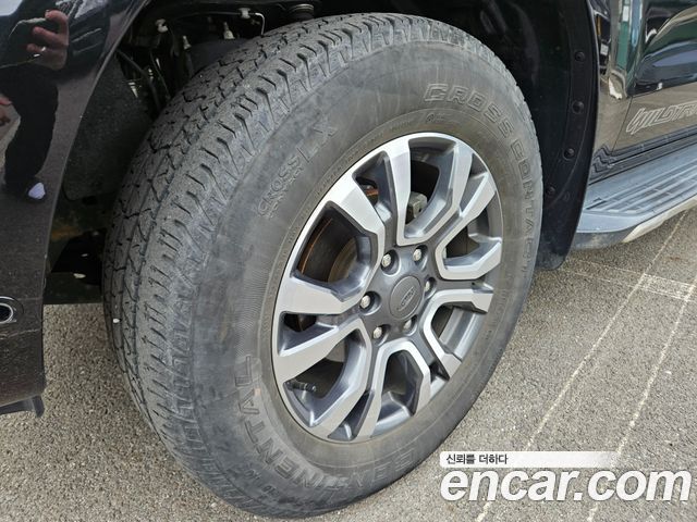 Ford Ranger 2021 thumb 10