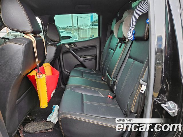 Ford Ranger 2021 thumb 7