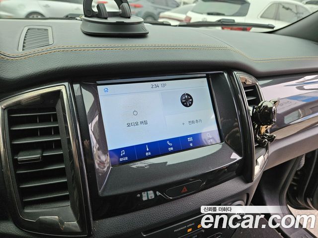 Ford Ranger 2021 thumb 3