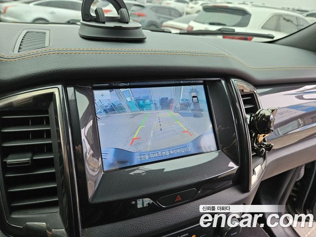 Ford Ranger 2021 thumb 5