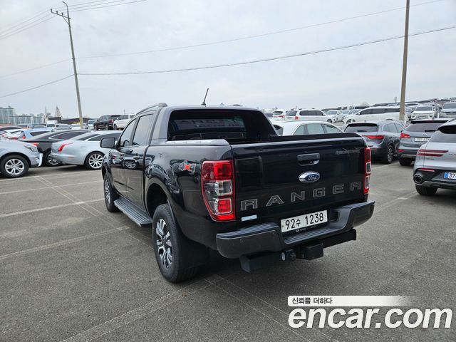 Ford Ranger 2021 thumb 11
