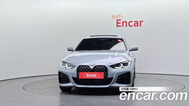 BMW 4 серии 2021 thumb 5