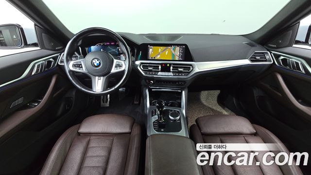 BMW 4 серии 2021 thumb 7