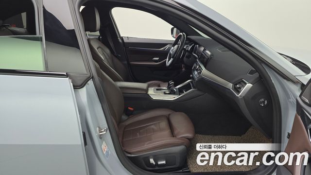BMW 4 серии 2021 thumb 3