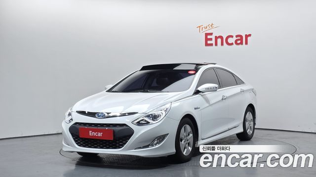 Hyundai Sonata 2012 thumb 2