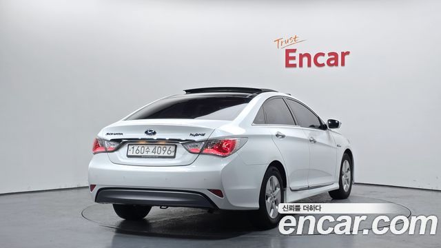 Hyundai Sonata 2012 thumb 3