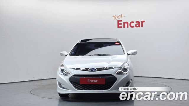 Hyundai Sonata 2012 thumb 4