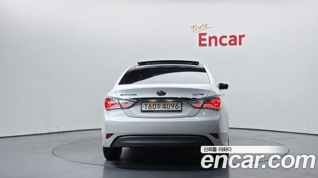 Hyundai Sonata 2012 thumb 5