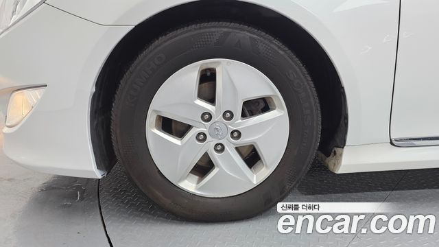 Hyundai Sonata 2012 thumb 6