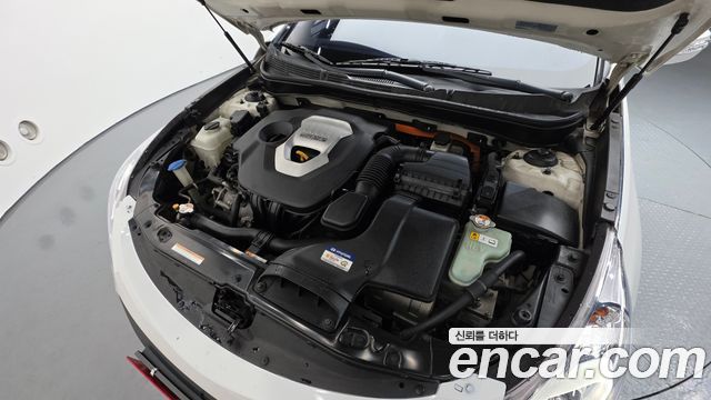 Hyundai Sonata 2012 thumb 7