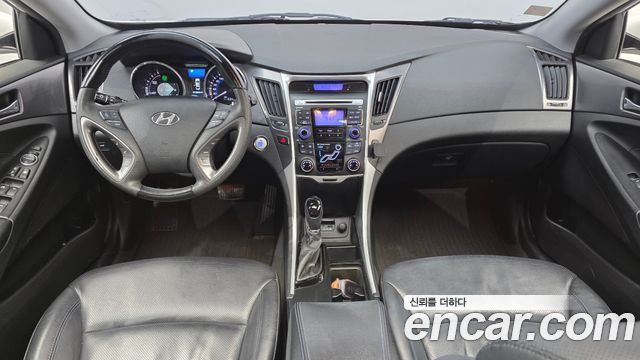 Hyundai Sonata 2012 thumb 8